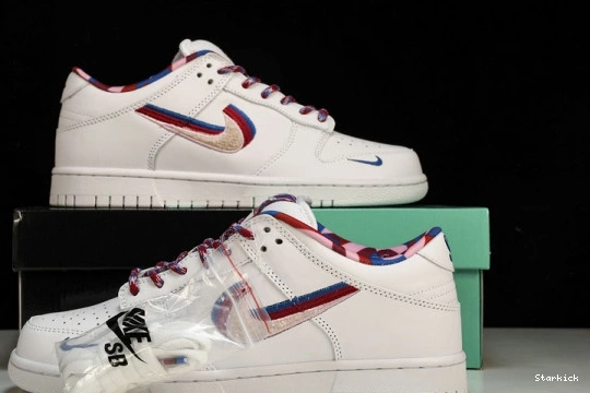 Nike SB CN4504-100  Dunk Low  Parra 0106